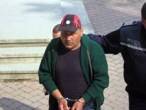 Petru Hostiuc a fost condamnat la şapte ani de închisoare pentru săvârşirea infracţiunii de omor calificat