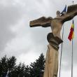 Steagul României a fost coborât în bernă