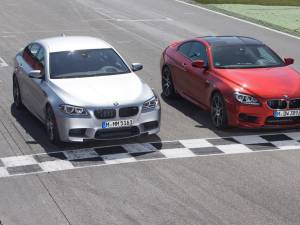 BMW lansează noile M5 și M6 în luna iulie