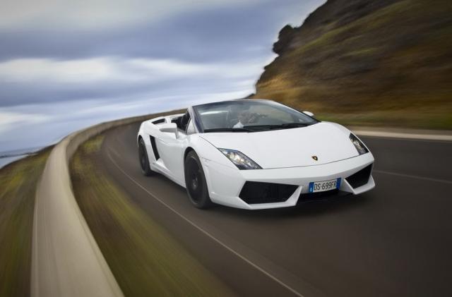 Lamborghini Gallardo s-a produs în 12.000 exemplare