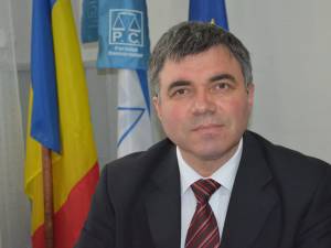 Omul de afaceri Dorin Simota, candidatul PC Rădăuţi la funcţia de primar pentru alegerile din 2016