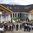 Inaugurarea centrului de vizitare a Parcului Călimani