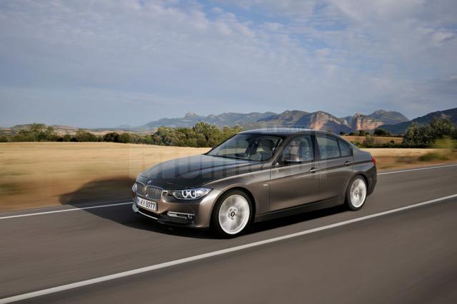 BMW Seria 3 Sedan Modern Line
