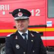 Inspectorul-şef al ISU Suceava, colonelul Dan Hoffman