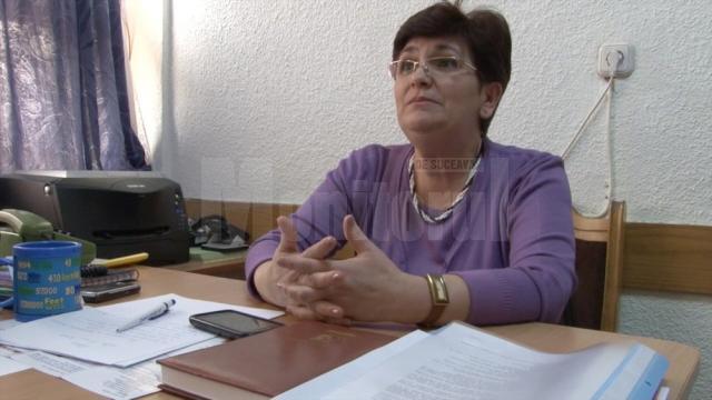 Cristina Lohănel: Acolo am fost repartizată de inspectorat şi mi-am făcut datoria