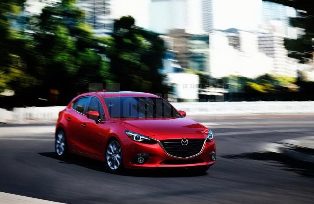  - Mazda crește producția de transmisii Skyactiv