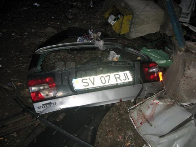 Bucan a provocat, în 2008, un cumplit accident la ieșirea din Fălticeni, după ce a lovit un grup de persoane care stăteau la ocazie