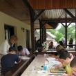 61 de elevi au participat la o tabăra de creaţie„Micii Iconari”, la Adâncata