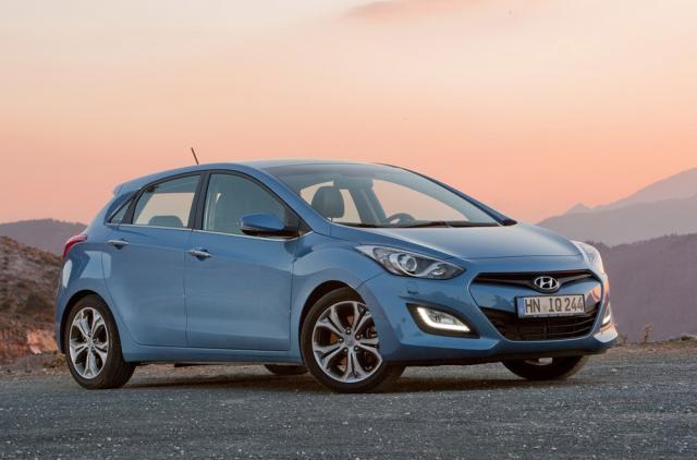 Hyundai i30 are cea mai bună valoare la revânzare