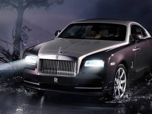 Rolls-Royce nu ia în considerare producția unui SUV