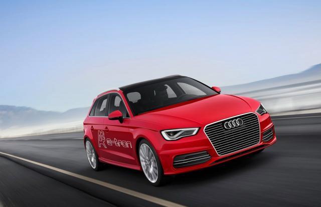 Audi alocă 13 miliarde de euro pentru a deveni liderul clasei premium