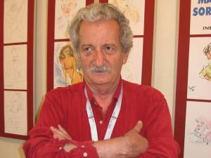 Florin Rogneanu, membru în juriul secţiunii de Grafică satirică