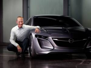 Opel dezvăluie conceptul inovator Monza