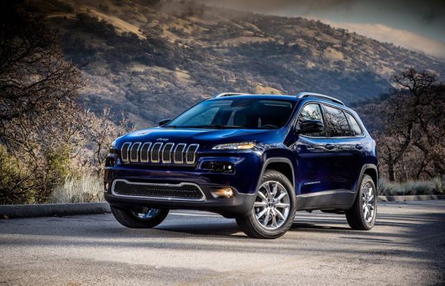 Jeep Cherokee va avea un nou motor diesel