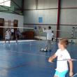 Cei mai buni jucători de badminton din ţară au participat la Fălticeni la Memorialul “Gabriel Udişteanu”
