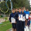 Ștafeta de la CSȘ 3 Suceava a câștigat două medalii naționale de argint