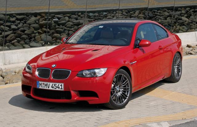 BMW încheie producția actualului M3 Coupe