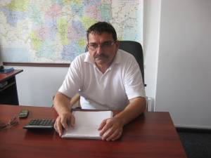 Silviu Bogdan Pricop, directorul adjunct al Camerei Agricole