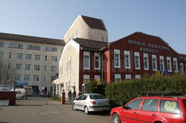 Spitalul Municipal Rădăuţi