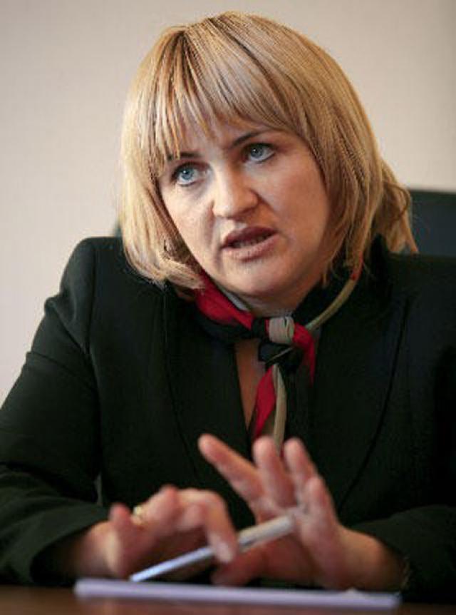 Lucia Varga: Sper că la Romsilva vom păstra actualul număr de angajaţi