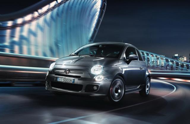 Fiat va oferi o motorizare hibridă