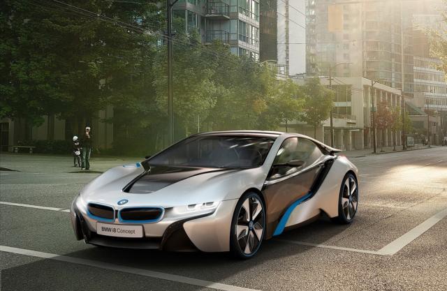 BMW va deschide segmentul sportivelor hibride