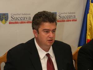 Nechifor spune că acum este momentul ca Suceava să intre în joc în procesul regionalizării