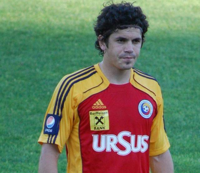 Florescu a semnat cu ruşii de la Dinamo Moscova