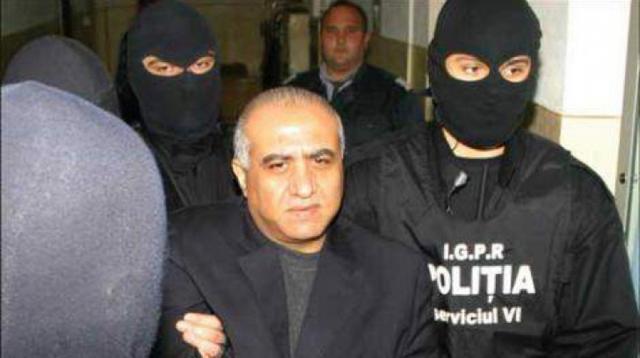 Omar Hayssam a fost predat Poliţiei Române