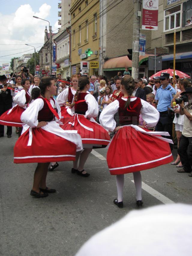 Festivalul ”Întâlniri bucovinene”, unicul festival din Europa dedicat bucovinenilor de pretutindeni