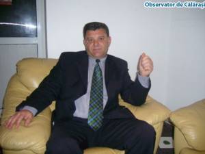 Dumitru Coarnă: „Pentru că a refuzat să elibereze funcţia de şef al IPJ Suceava i se impută tot felul de aberaţii”. Foto: Observator de Călăraşi