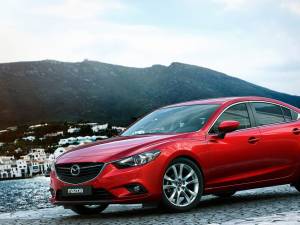 Mazda6 ar putea avea și o versiune coupe