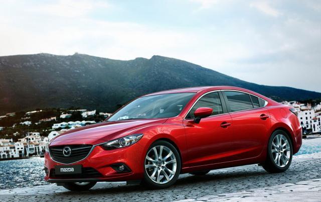 Mazda6 ar putea avea și o versiune coupe