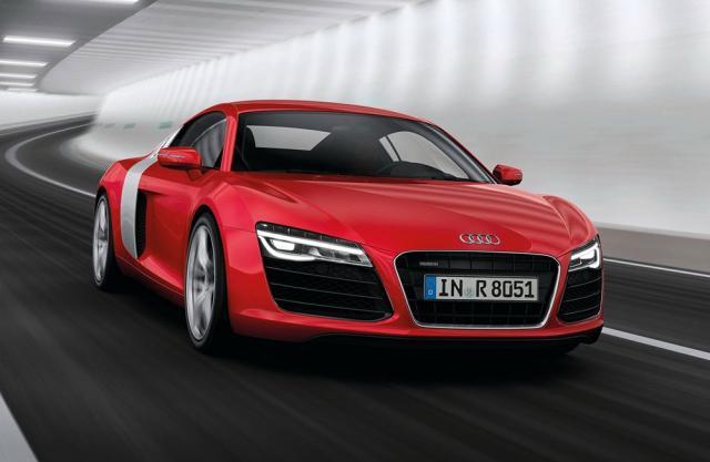 Audi va aduce schimbări importante viitorului R8