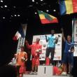 Dornenii Andrei Leancă și Paula Vîntu, medaliați cu aur și argint la un semimaraton în Franța