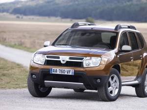 Dacia Duster Facelift vine în luna septembrie
