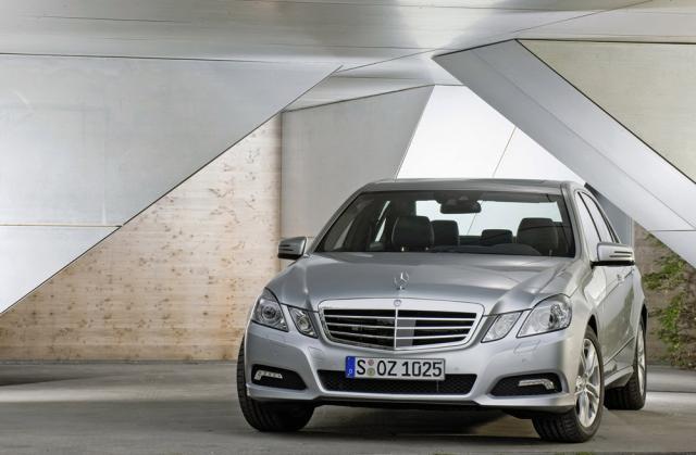 Mercedes va utiliza materiale compozite pe viitorul E-Klasse