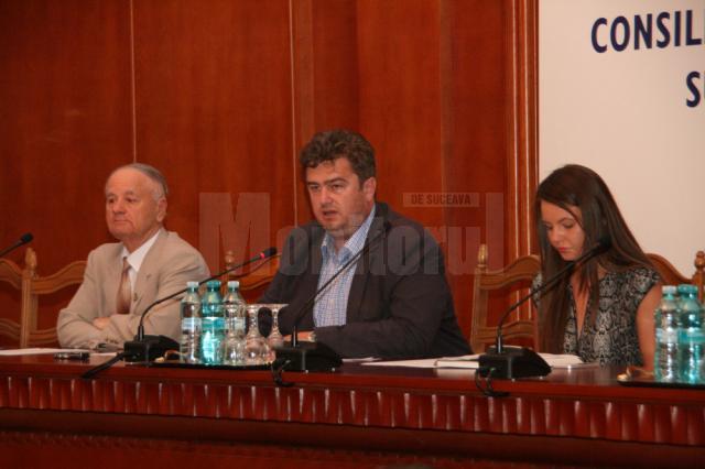 Nechifor a obţinut votul pentru apelul de înfiinţare a unei a doua regiuni în  Nord-Estul României