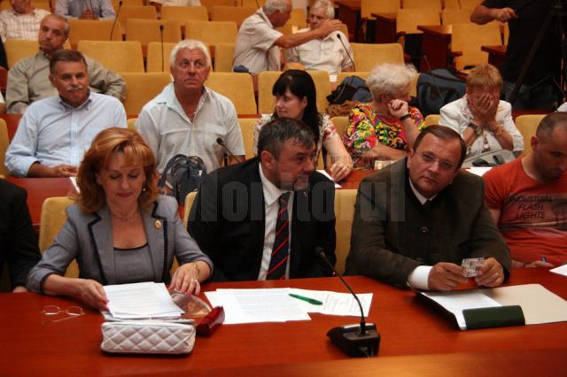 Flutur va face lobby în Parlament pentru susţinerea unei regiuni cu capitala la Suceava