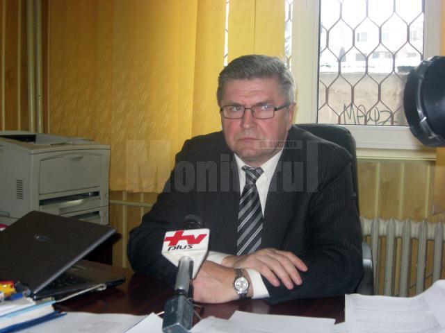 Vasile Latiş: „De la începutul anului s-au înregistrat un număr de 783 reclamaţii”
