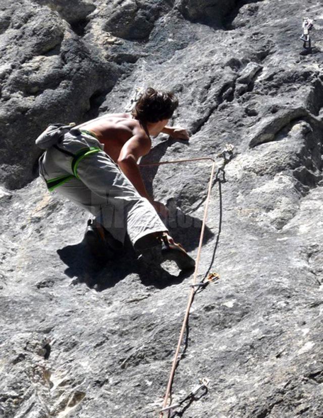 Rarău Climbing Open este un concurs de escaladă ce își propune dezvoltarea și promovarea escaladei sportive în Romania