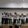 Concertul susţinut de cei 22 de elevi instrumentişti din toată ţara