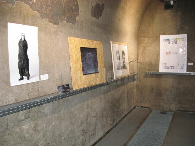Expoziţie la Uzina de Apă Suceava