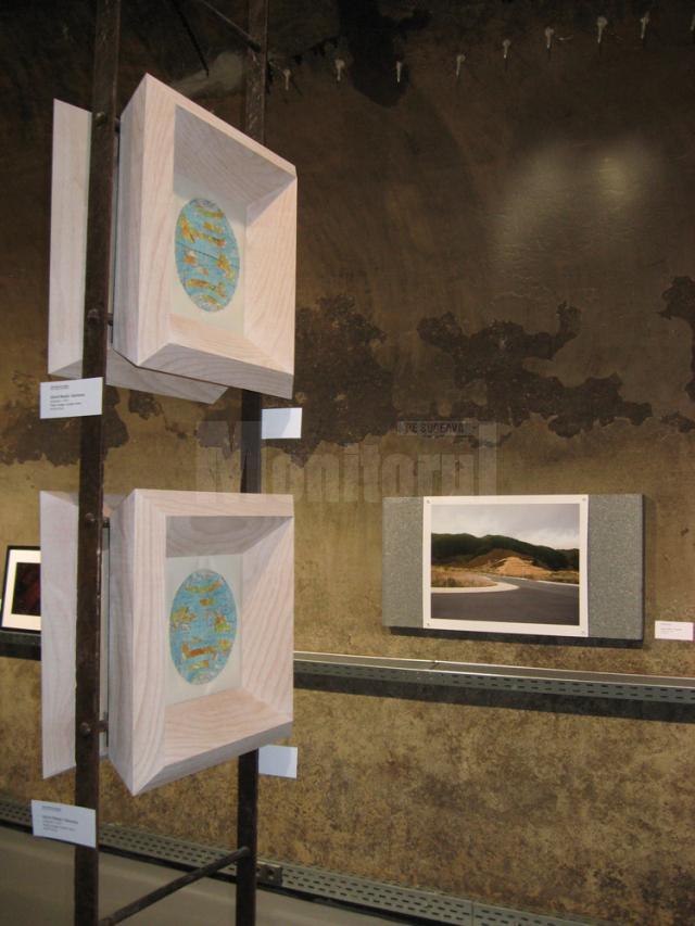 Expoziţie la Uzina de Apă Suceava