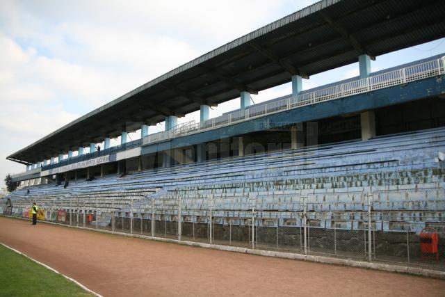 Tribuna a II-a a stadionului Areni ar putea fi închisă