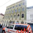 Tânăra suceveancă a fost ucisă într-un apartament din Viena. Foto: Herbert PFARRHOFER (APA)