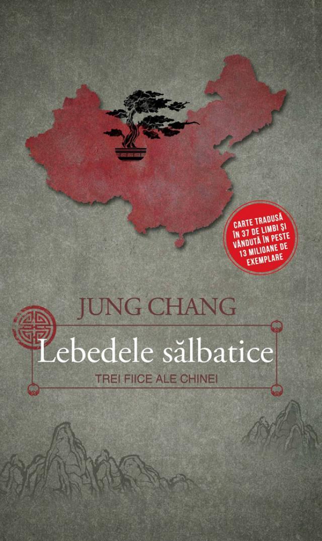 Jung Chang: „Lebedele sălbatice”
