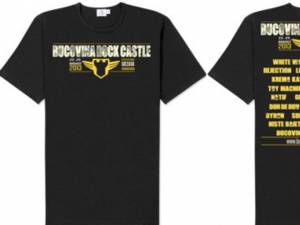 Tricouri „Bucovina Rock Castle”