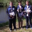 Suceveni premiaţi la Campionatul Naţional de Navomodele de la Sibiu
