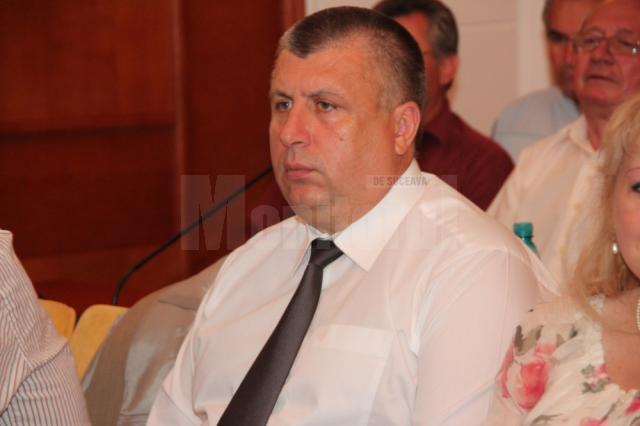 Senatorul PSD Neculai Bereanu